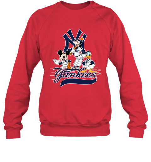 New York Yankees Mickey T Shirts, Hoodies, Sweatshirts & Merch