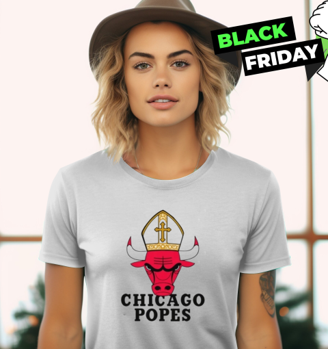 Chicago Popes Women's T-Shirt