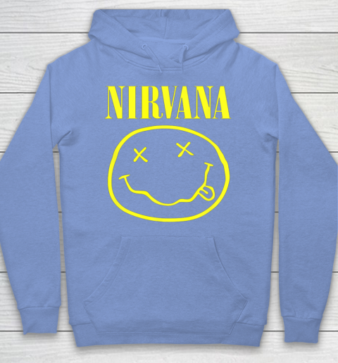 Vintage Nirvanas Hoodie 8