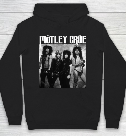 Motley Crue Perfect Crue Hoodie