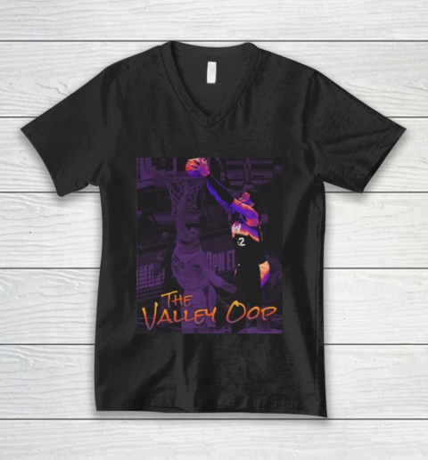Valley Oop V-Neck T-Shirt