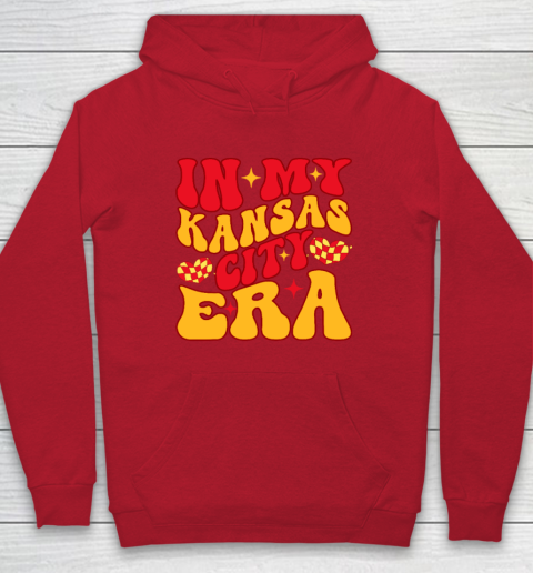 Groovy In My Kansas City Era Hoodie 6