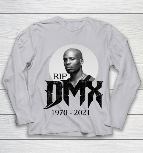 Rip Dmx 1970  2021 Shirt Youth Long Sleeve 3
