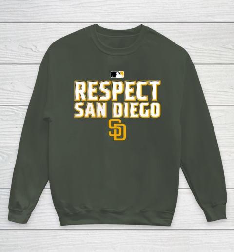 Respect San Diego Youth Sweatshirt 8