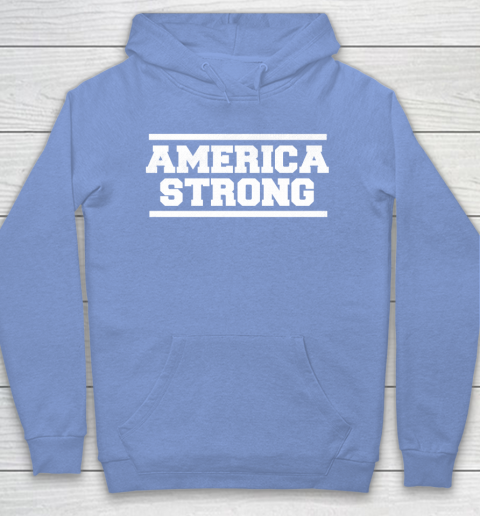 America Strong T Shirt 26