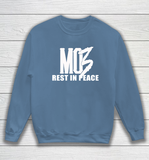 Rest In Peace MO3 RIP Sweatshirt 6