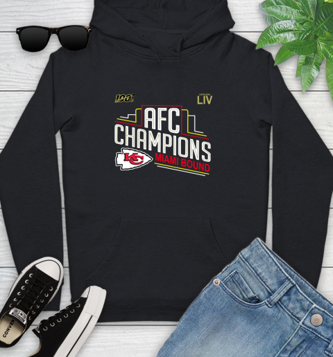 AFC Champions Kansas City Chiefs 2019  2020 Shirt 123
