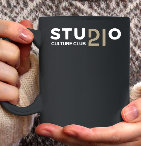 Studio 21 Culture Club Ceramic Mug 11oz