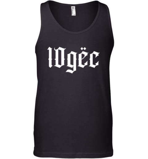 100 Gecs 10Gec Tank Top