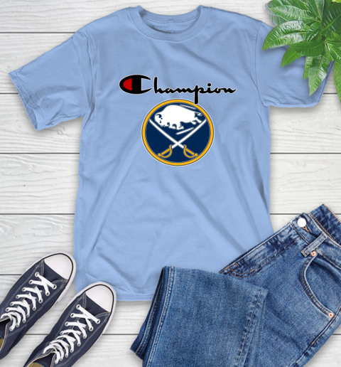 NHL Hockey Buffalo Sabres Champion Shirt T-Shirt 10