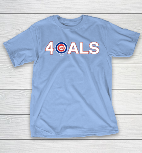 Cubs ALS T-Shirt 10