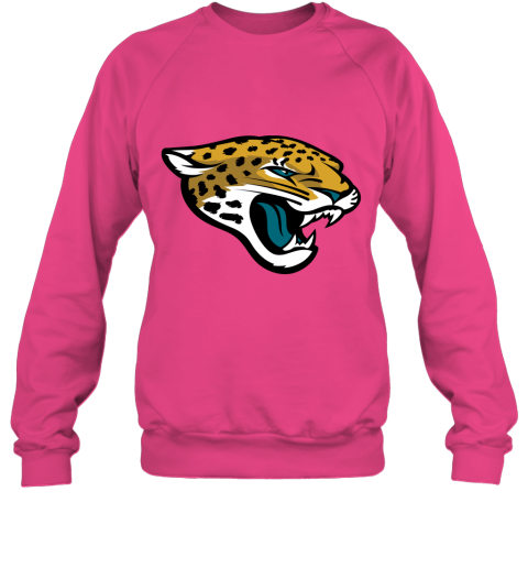 Jacksonville Jaguars Nfl Pro Line By Fanatics Branded Vintage Victory Sweatshirt
