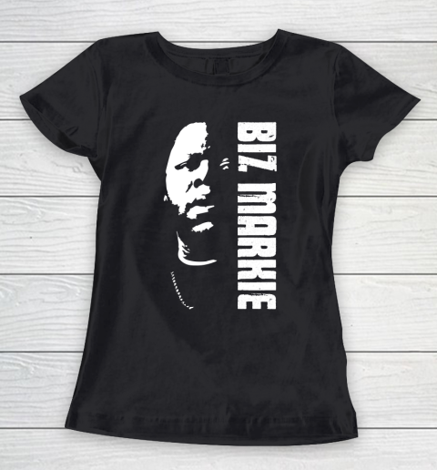 Biz Markie shirt Biz Markie art Gift For Fans Women's T-Shirt