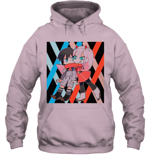 ahegao hoodie cotton