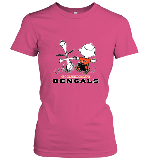 Snoopy A Strong And Proud Cincinnati Bengals NFL - Rookbrand