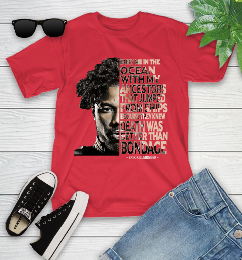 Red killmonger best sale hoodie