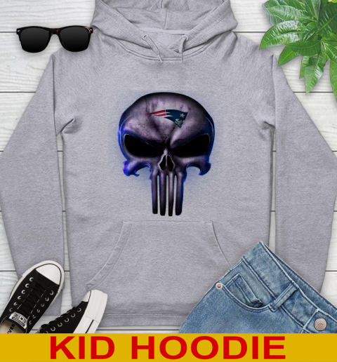 Patriots punisher sales hoodie