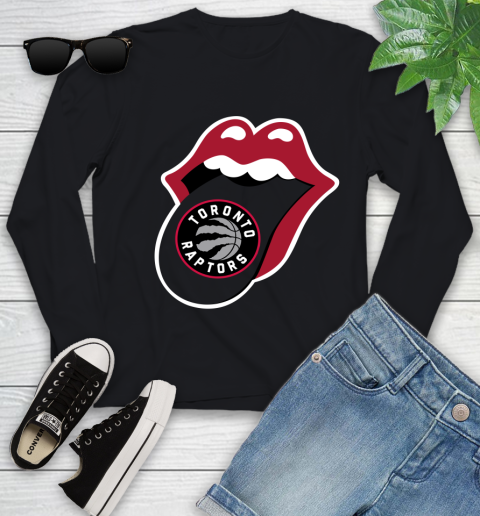 Toronto Raptors NBA Basketball Lips I Root For My Team Adoring Fan 126