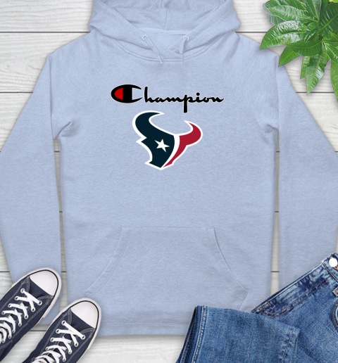 NFL Football Houston Texans Champion Shirt Hoodie 6