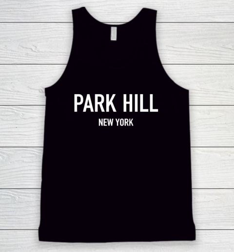 Park Hill New York Tank Top