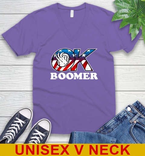 Original Ok Boomer Flag American shirt 54