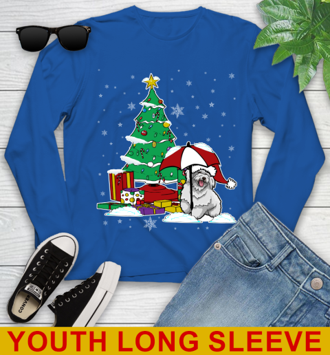 Bichon Frise Christmas Dog Lovers Shirts 267