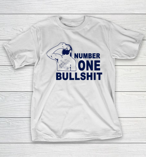 Number One Bullshit Beer T-Shirt