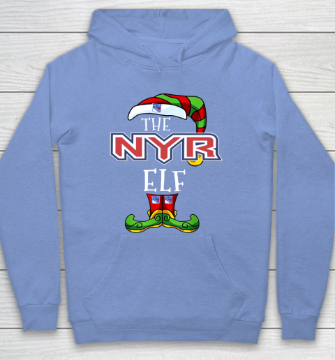 New York Rangers Christmas ELF Funny NHL Hoodie 9 New York Rangers Christmas ELF Funny NHL Hoodie - Image 9