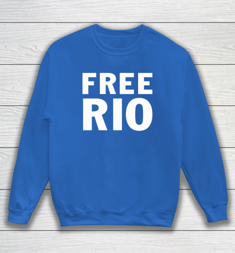 Free Rio Sweatshirt 5
