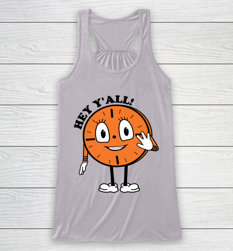 Psycho Miss Minutes  Marvel Loki Hey Y'all Racerback Tank 3