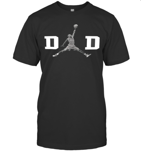 Dad Michael Jordan Chicago Bull 23 T-Shirt
