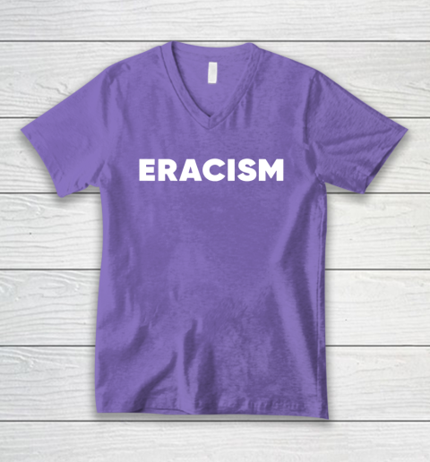 Eracism shirt V-Neck T-Shirt 8