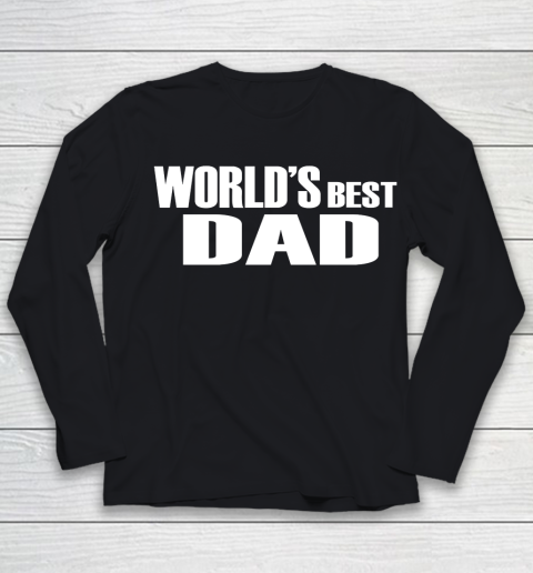Father's Day Funny Gift Ideas Apparel  dad gift T Shirt Youth Long Sleeve