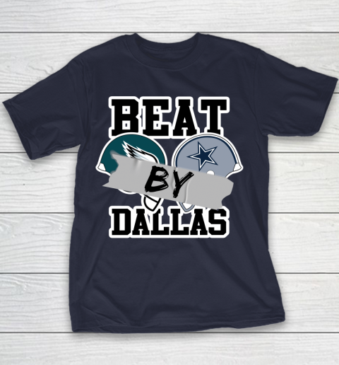 Beat By Dallas Shirt Youth T-Shirt 3