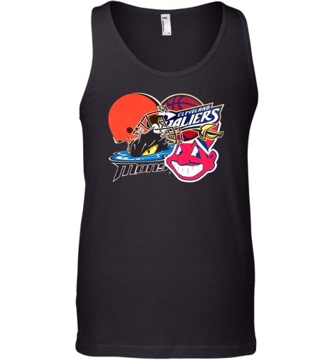 Awesome Cleveland Indians Monster Tank Top