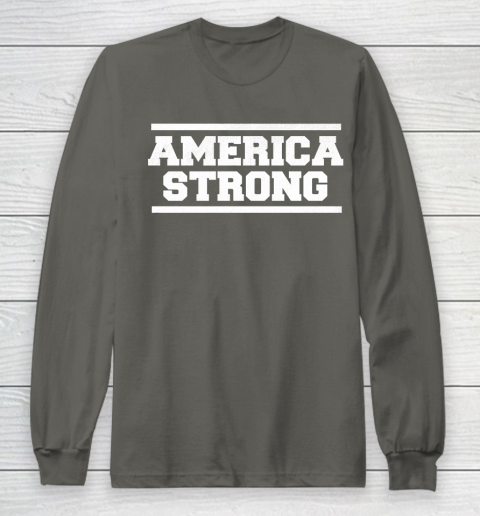 America Strong T Shirt 47