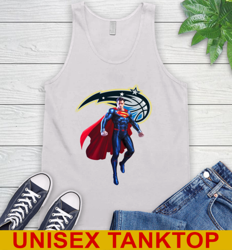 NBA Awesome Superman Basketball Sports Orlando Magic 70