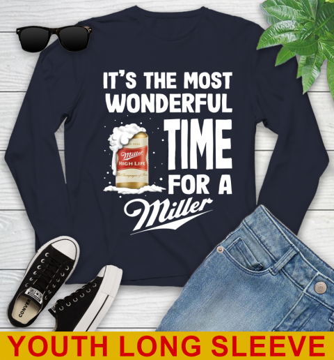 I't the most wonderful time for a Miller High Life beer lovers 118