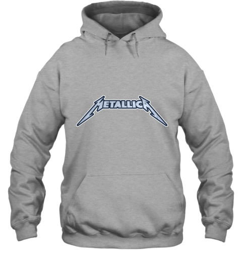 Vintage Metallica Band Rock Metal Hoodie