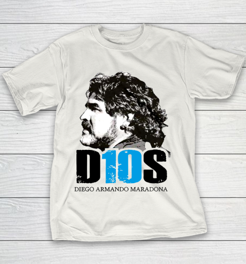 Maradona Shirt D10S Diego Armando Maradona Youth T-Shirt