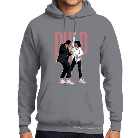 Air Jordan 1 Mid Digital Pink Matching Sneaker Tshirt Pulp Fiction Dance Pink and White Jordan Tshirt