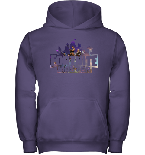 khhr fortnite master for pro gamers shirts youth hoodie 43 front purple