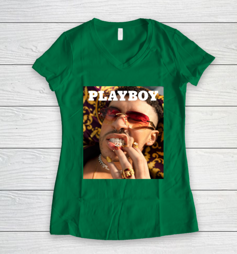 Playboy discount shirt green