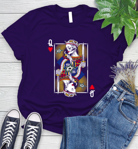 dallas stars purple jersey