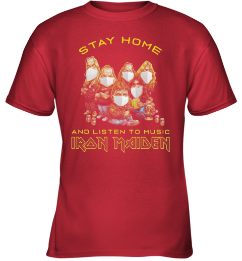 youth music t shirts