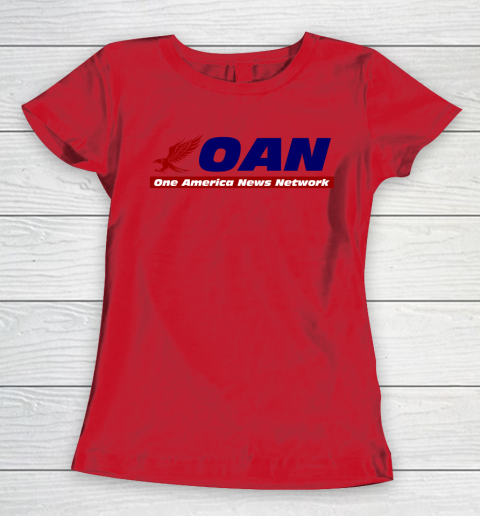 Mike Gundy OAN t shirt  Oan t shirt meaning Women's T-Shirt 7