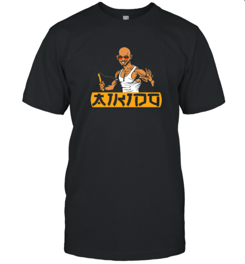 Top G Andrew Tate Aikido T-Shirt