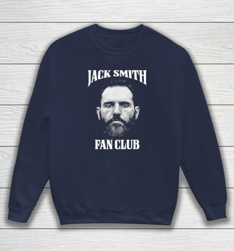 Jack Smith Fan Club Retro American Patriotic Political Sweatshirt 2