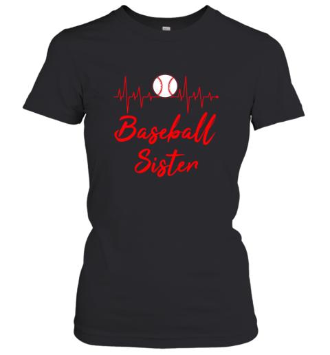 Baseball Sister Shirt Women's T-Shirt