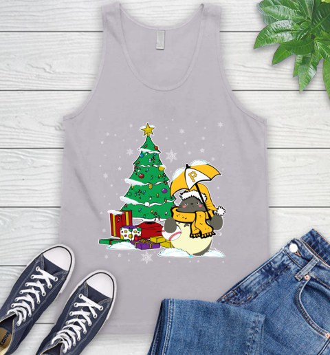 Pittsburgh Pirates MLB Baseball Cute Tonari No Totoro Christmas Sports Tank Top 4 Pittsburgh Pirates MLB Baseball Cute Tonari No Totoro Christmas Sports Tank Top - Image 4